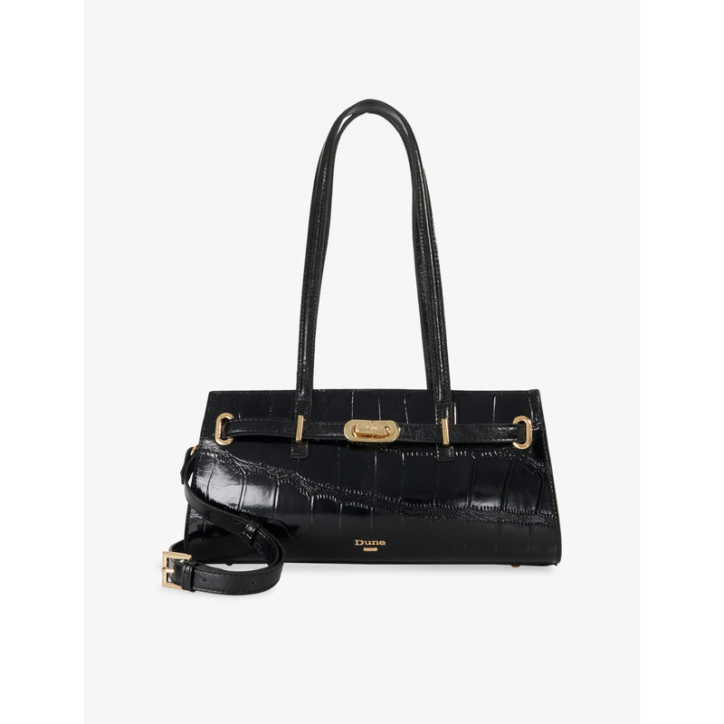 Depend Leather Shoulder Bag - 1 Size