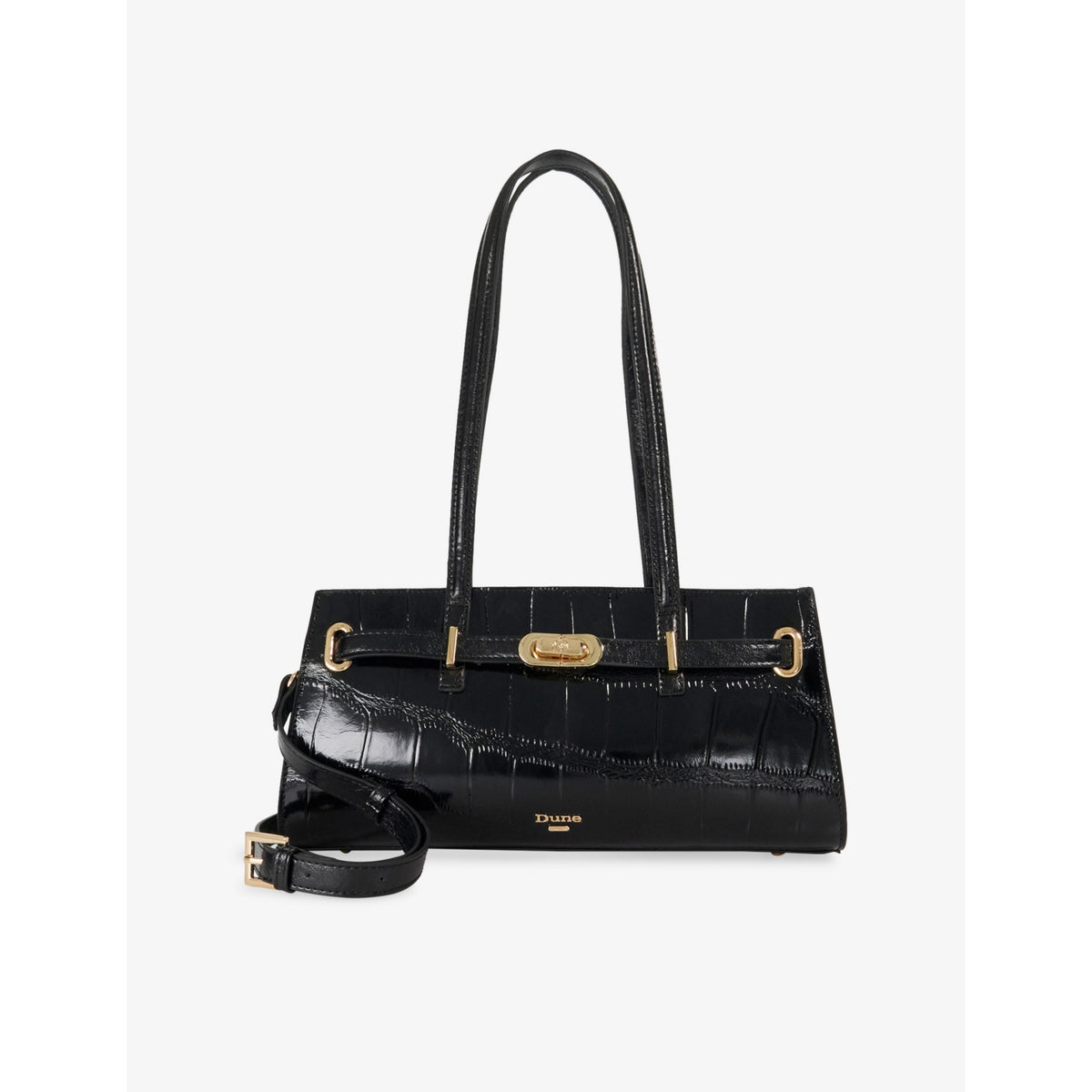 Depend Leather Shoulder Bag - 1 Size