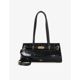 Depend Leather Shoulder Bag - 1 Size