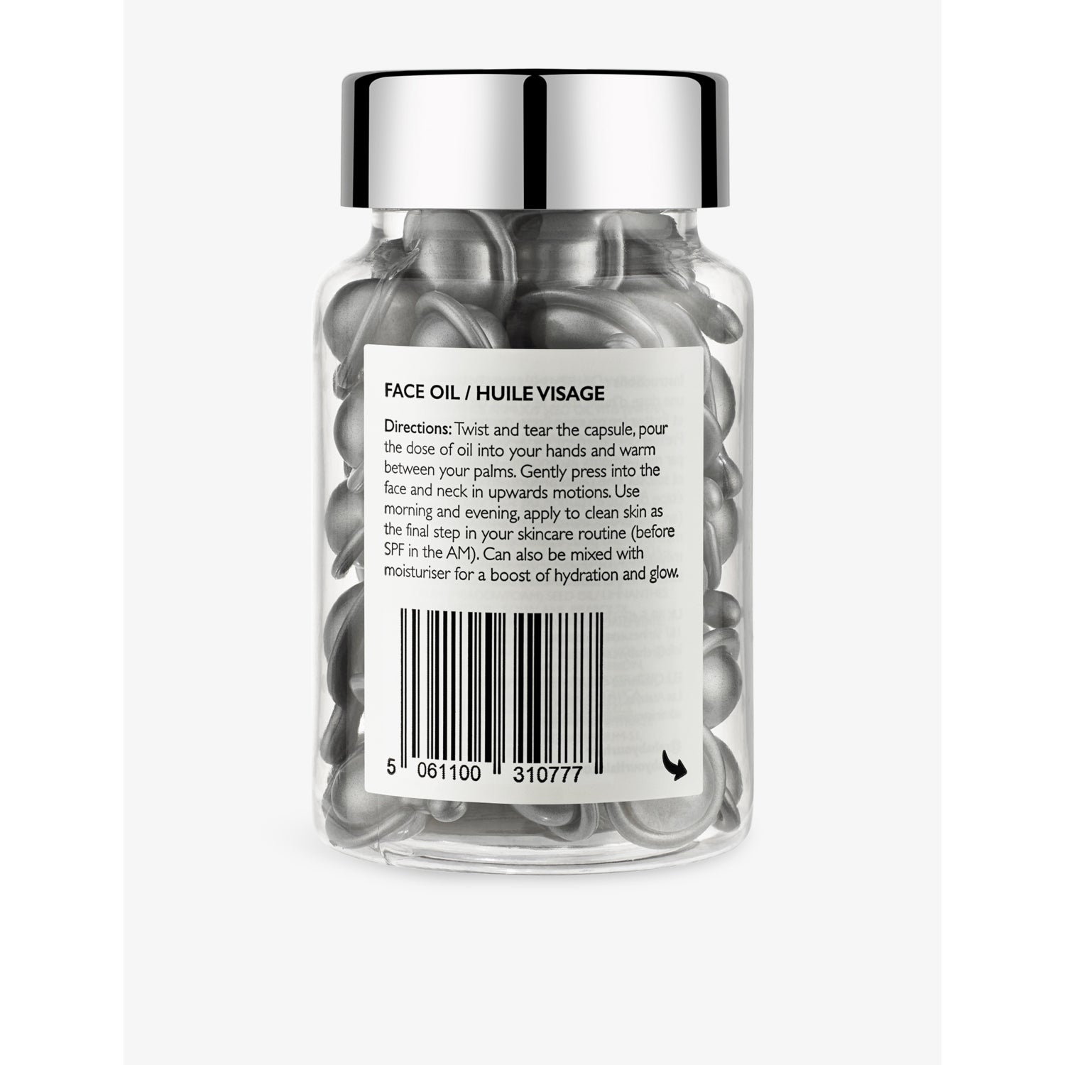 REHAB Patent Pending face oil 55 x 0.5ml, UK version