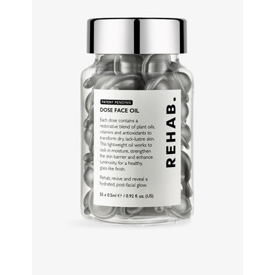 selfridges Patent Pending Dose Face Oil 55 x 0.5ml- Buy online at McGrocer