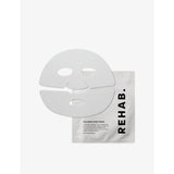 REHAB collagen sheet mask set of three, imported from the UK