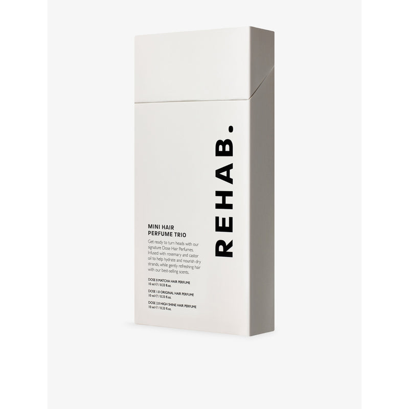 REHAB hair perfume trio 3 x 10ml, imported from the UK