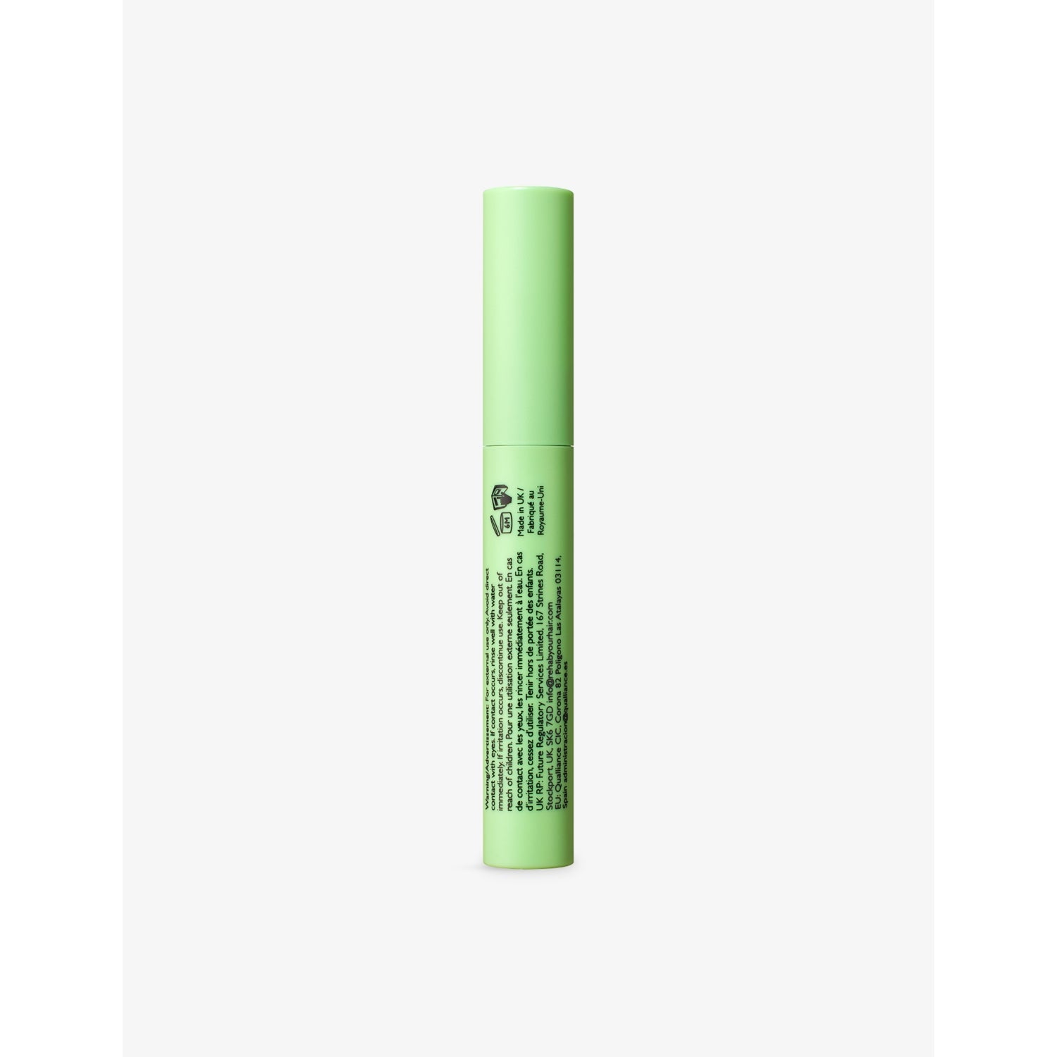 REHAB Matcha lash and brow serum 3ml - British product