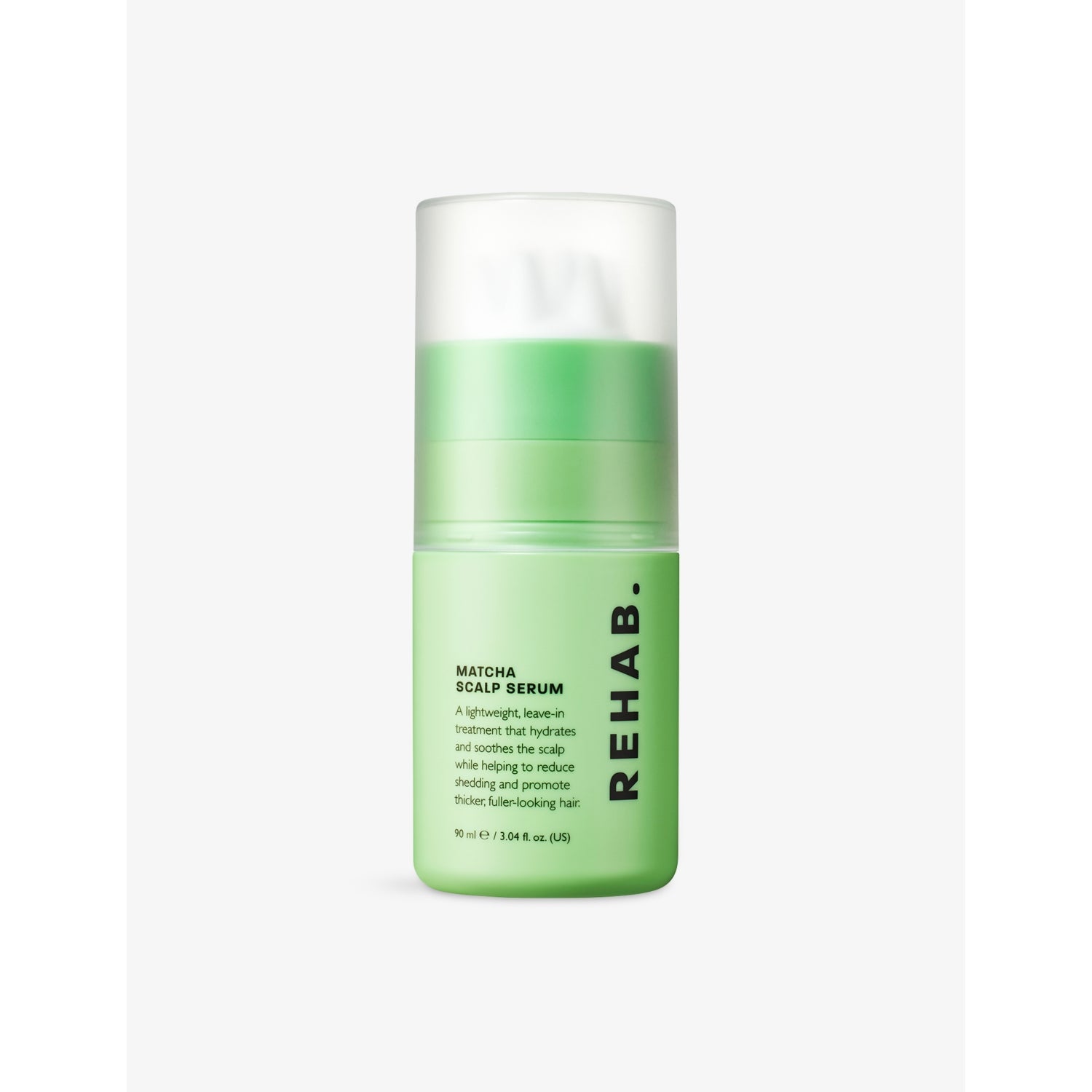 REHAB Matcha Scalp Serum 90ml, imported from the UK
