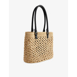 Balenciaga City Basket medium woven shoulder bag - British product