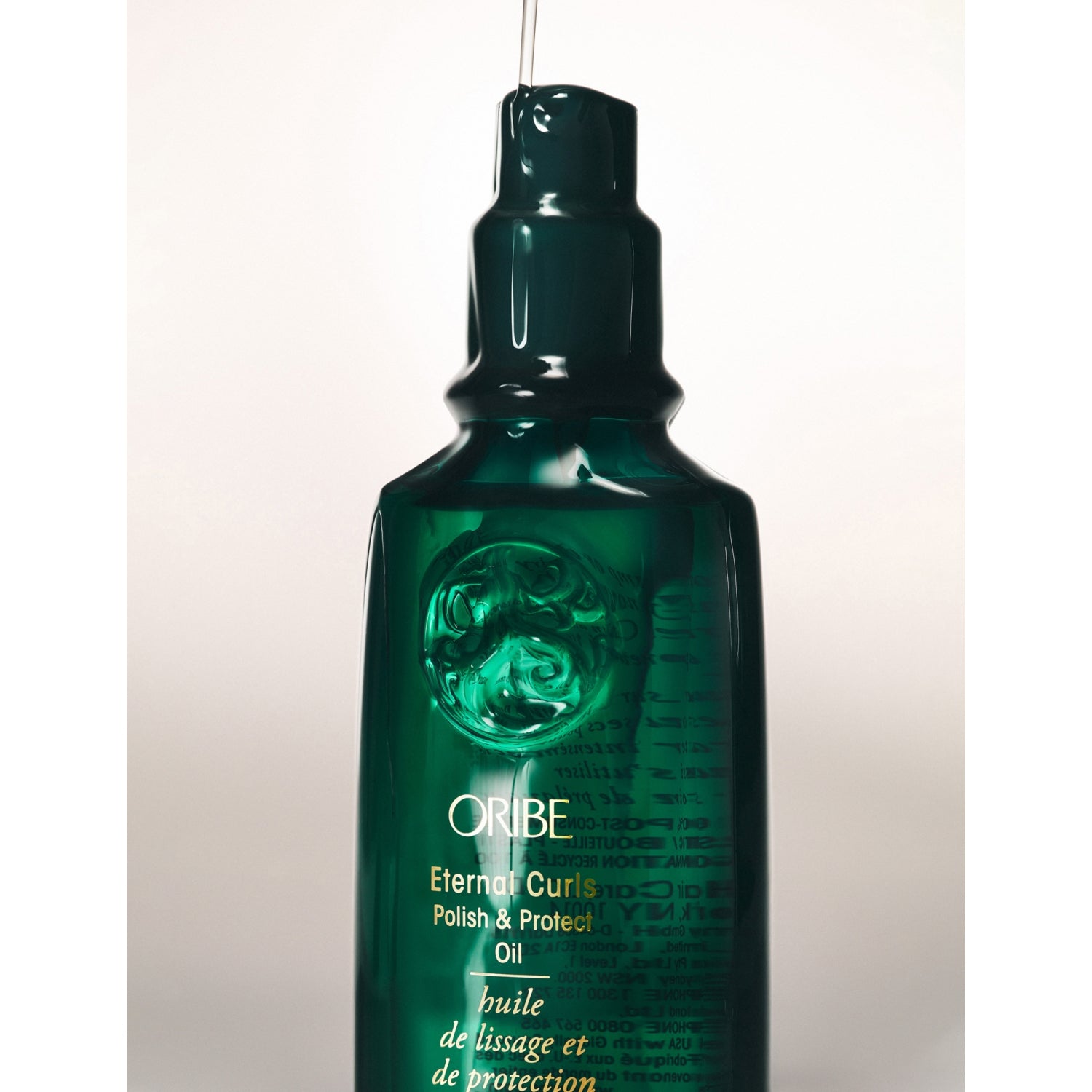 Oribe Eternal Curls Polish & Protect hair oil 100ml - British product
