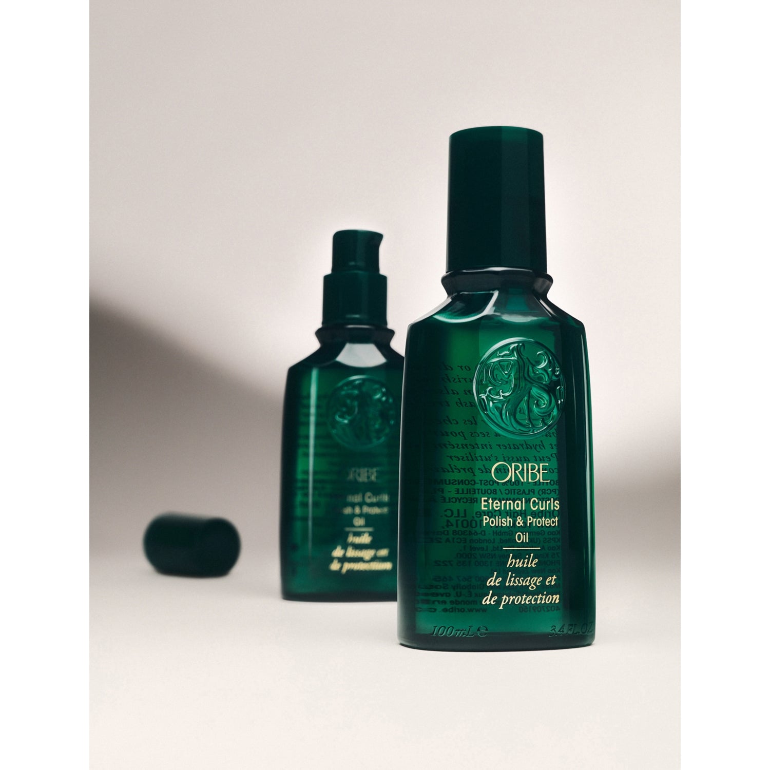 Oribe Eternal Curls Polish & Protect hair oil 100ml - British product