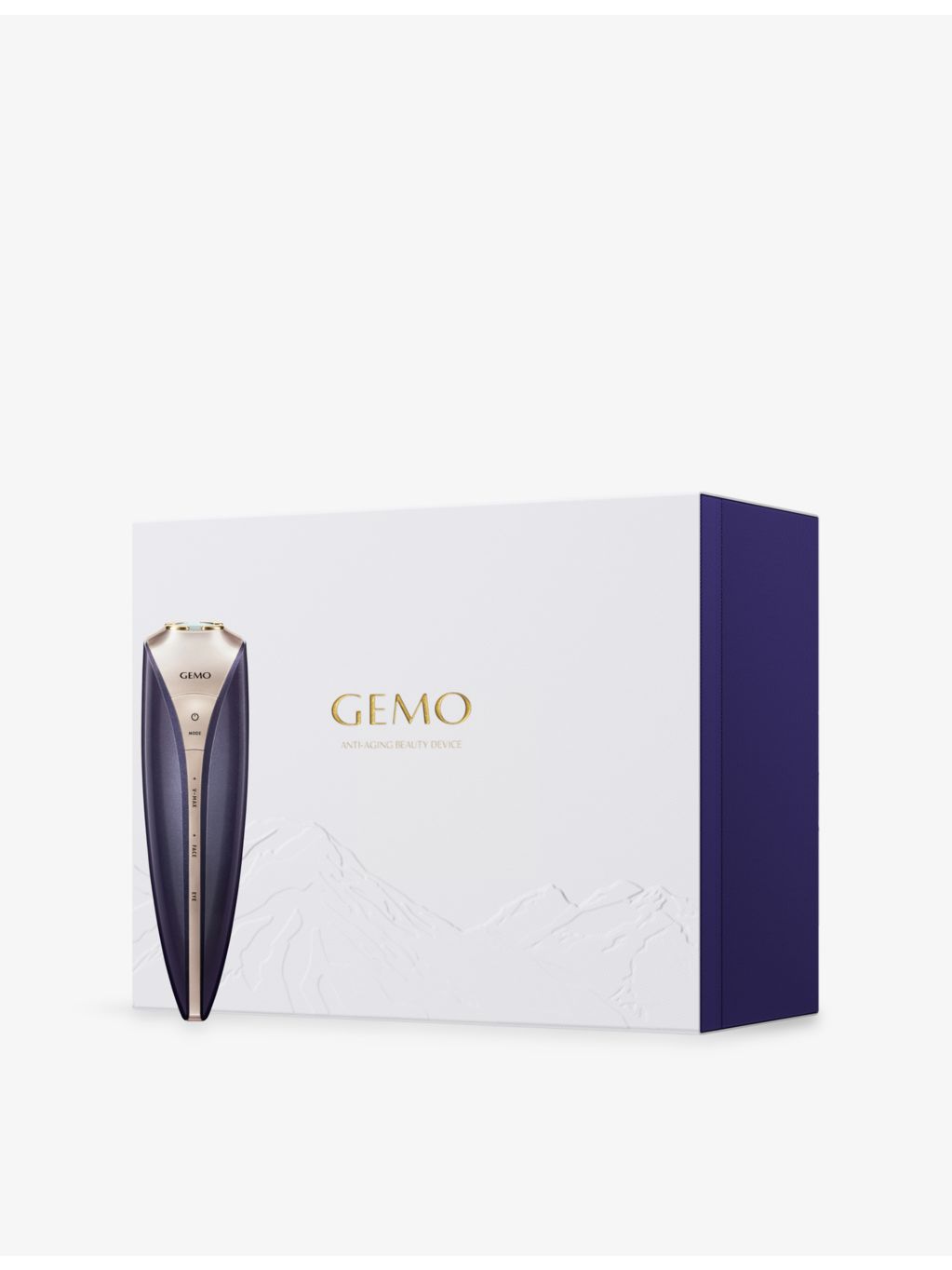 GEMO G10 anti-aging beauty device for facial care, UK version