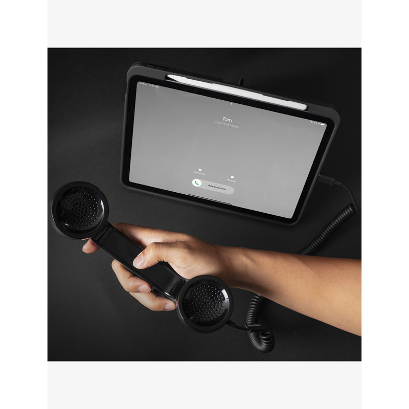 Native Union Pop Phone retro handset USB-C, UK version
