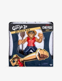One Piece Luffy Ultra-Goo squishy toy 25.5cm (British brand)
