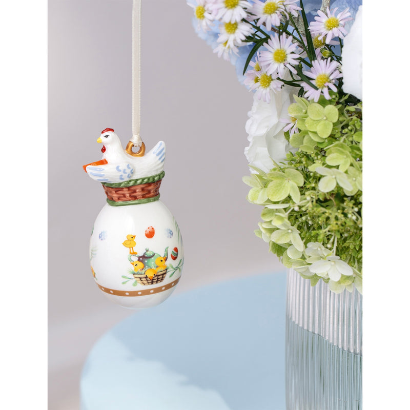 Villeroy & Boch porcelain egg Annual Easter Edition 2026, UK version