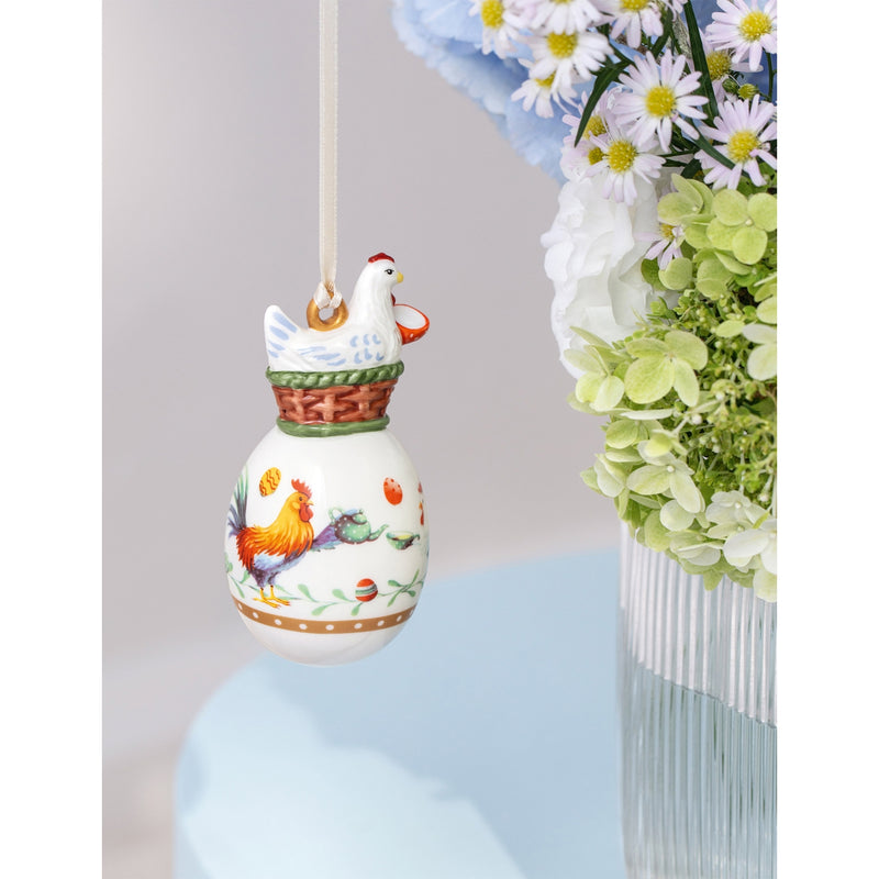 Villeroy & Boch porcelain egg Annual Easter Edition 2026, UK version