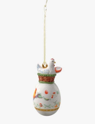 Villeroy & Boch porcelain egg Annual Easter Edition 2026, UK version