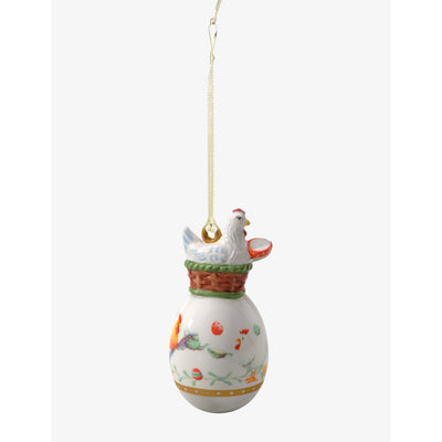 selfridges Villeroy & Boch Annual Easter Edition 2026 Porcelain Egg- Buy online at McGrocer