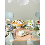 Villeroy & Boch Easter Delight porcelain butter dish - British product