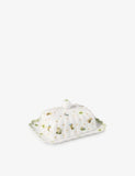 Villeroy & Boch Easter Delight porcelain butter dish - British product