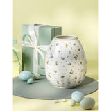 Villeroy & Boch porcelain vase Easter Delight 20.5cm (British brand)