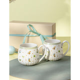 Villeroy & Boch Easter Delight porcelain mug set, imported from the UK