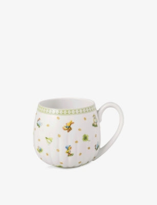 Villeroy & Boch Easter Delight porcelain mug 350ml, UK version