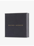 Rachel Jackson T-Bar necklace with amazonite stone, imported from the UK