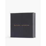 Rachel Jackson amazonite bracelet 18ct gold-plated sterling silver, UK version