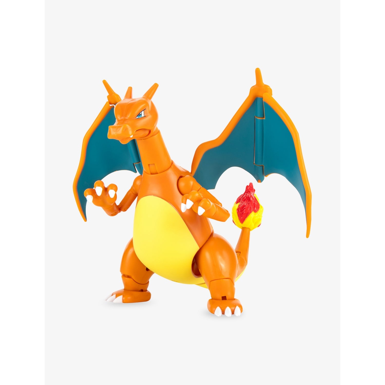 Charizard super-articulated figure 15cm, UK version