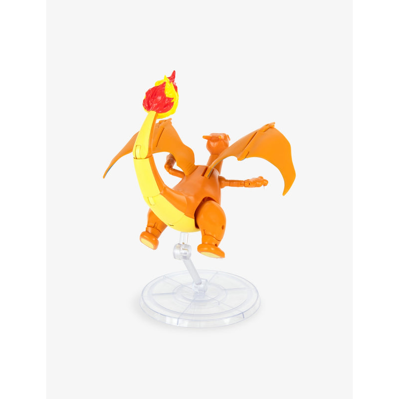 Charizard super-articulated figure 15cm, UK version