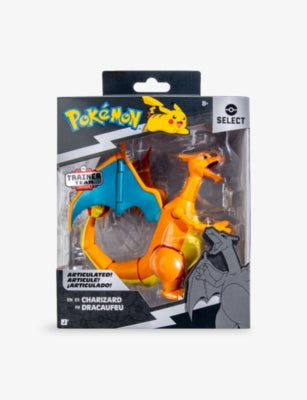 Charizard super-articulated figure 15cm, UK version