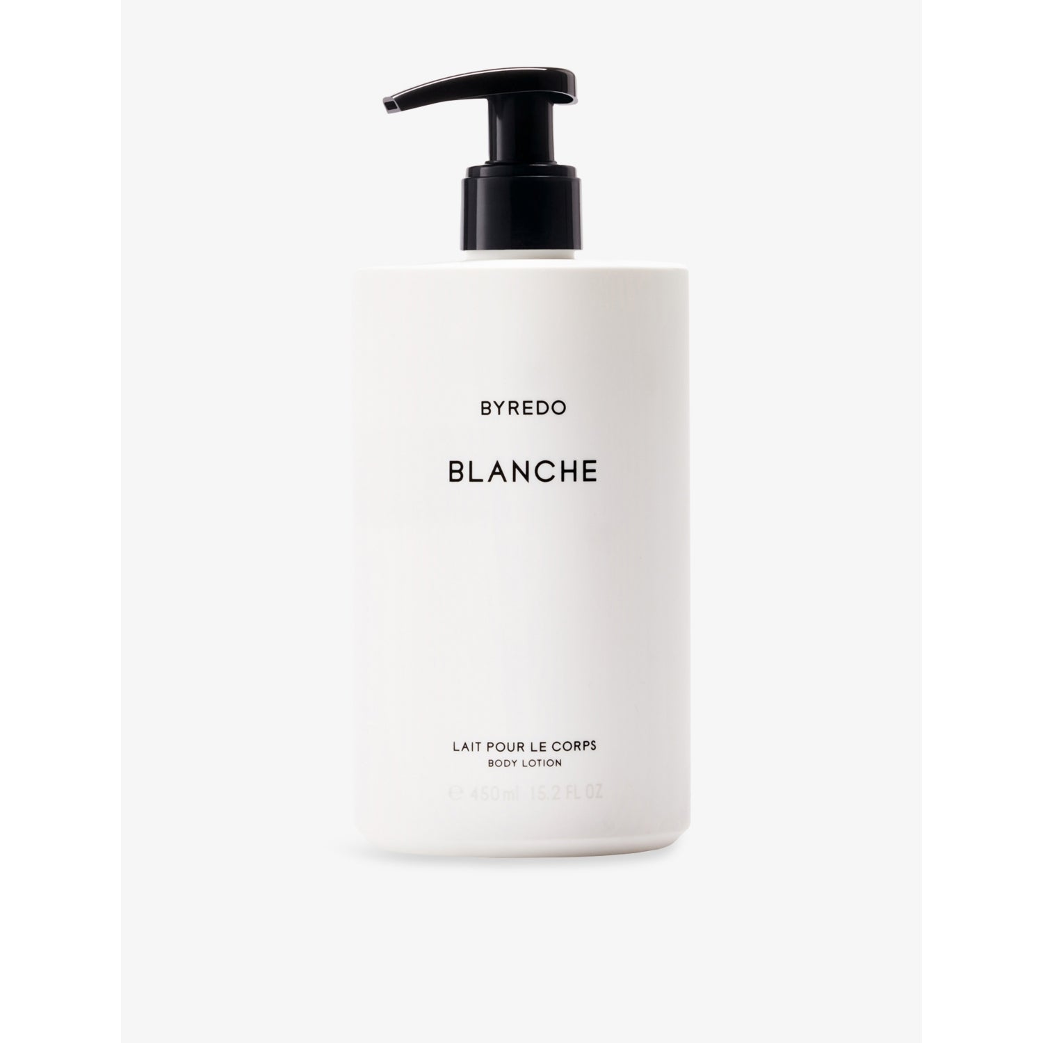 Byredo Blanche body lotion 450ml floral, (British brand)