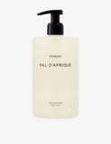 Byredo Bal d'Afrique gel body wash 450ml, UK version