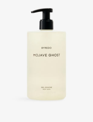 Byredo Mojave Ghost gel body wash 450ml, imported from the UK