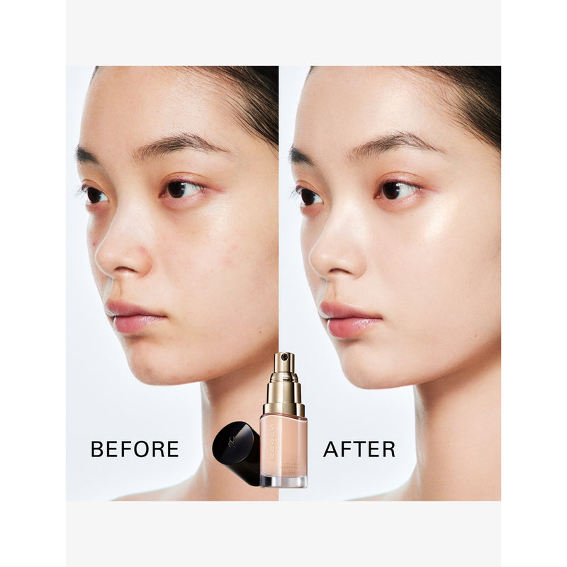 SUQQU liquid foundation E 30ml, imported from the UK