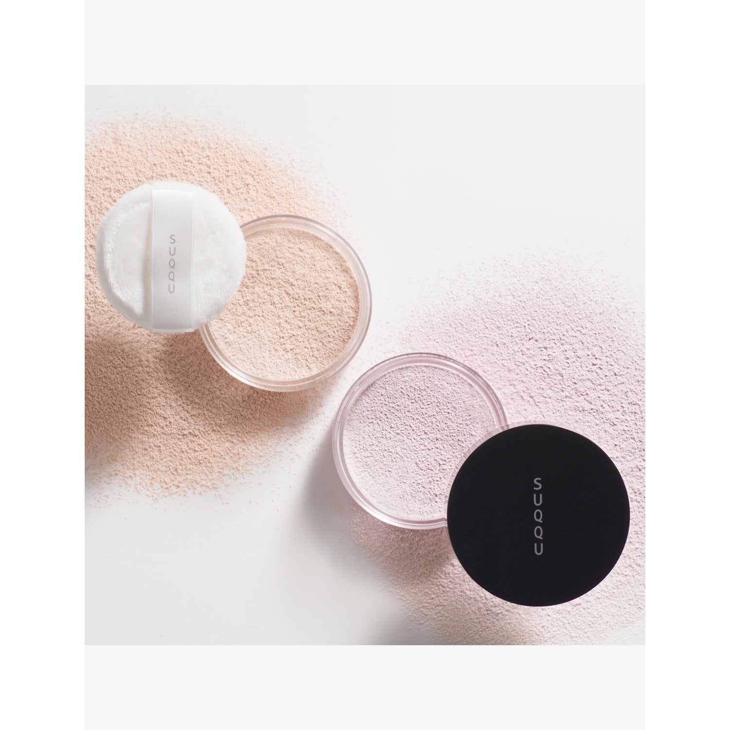 SUQQU Sheer Loose Powder E 15g (British brand)