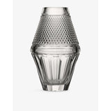 Waterford Mastercraft crystal vase 18cm (British brand)