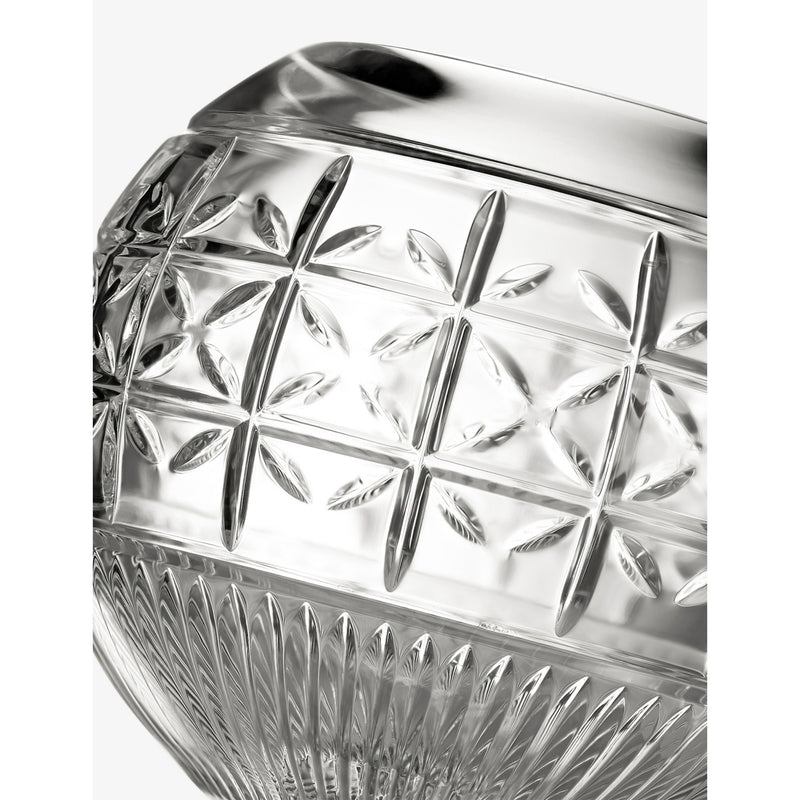 Waterford crystal rose bowl 12.5cm, UK version