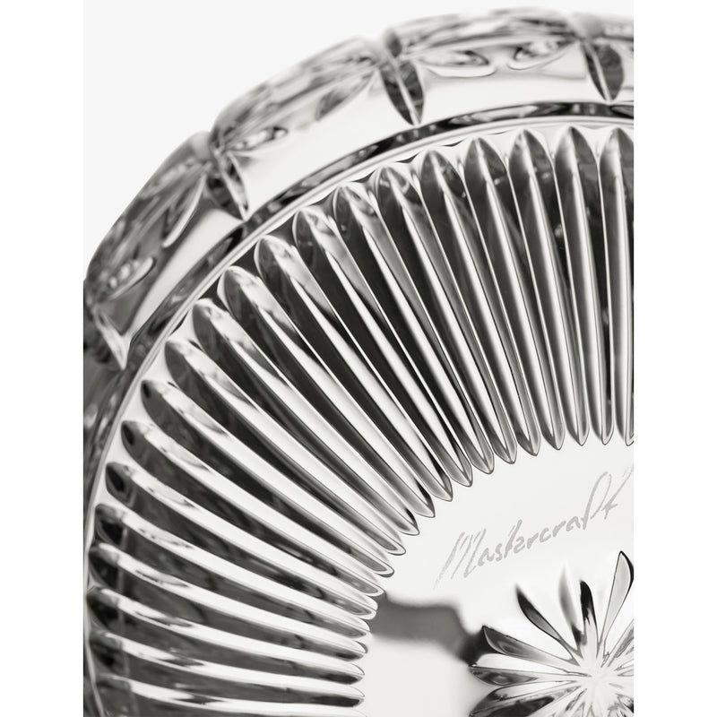 Waterford crystal rose bowl 12.5cm, UK version