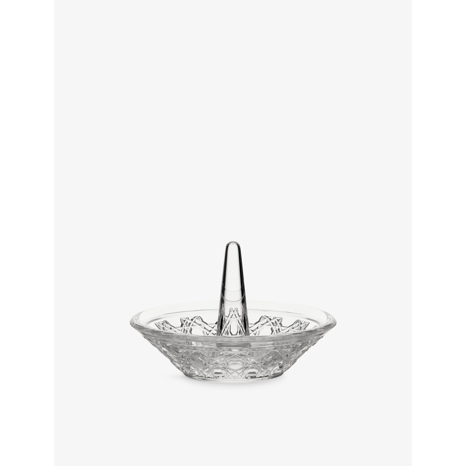 Waterford crystal ring holder Opulence 10cm (British brand)