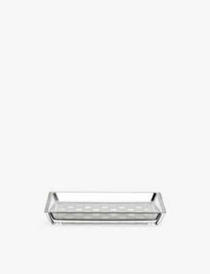 Waterford crystal tray 14cm x 20cm (British brand)
