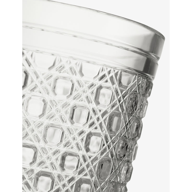 Waterford Opulence crystal biscuit barrel 19cm (British brand)