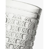 Waterford Opulence crystal biscuit barrel 19cm (British brand)