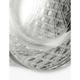 Waterford Opulence crystal biscuit barrel 19cm (British brand)