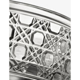 Waterford crystal bottle coaster Opulence 13cm - British product