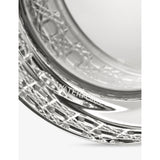 Waterford crystal bottle coaster Opulence 13cm - British product