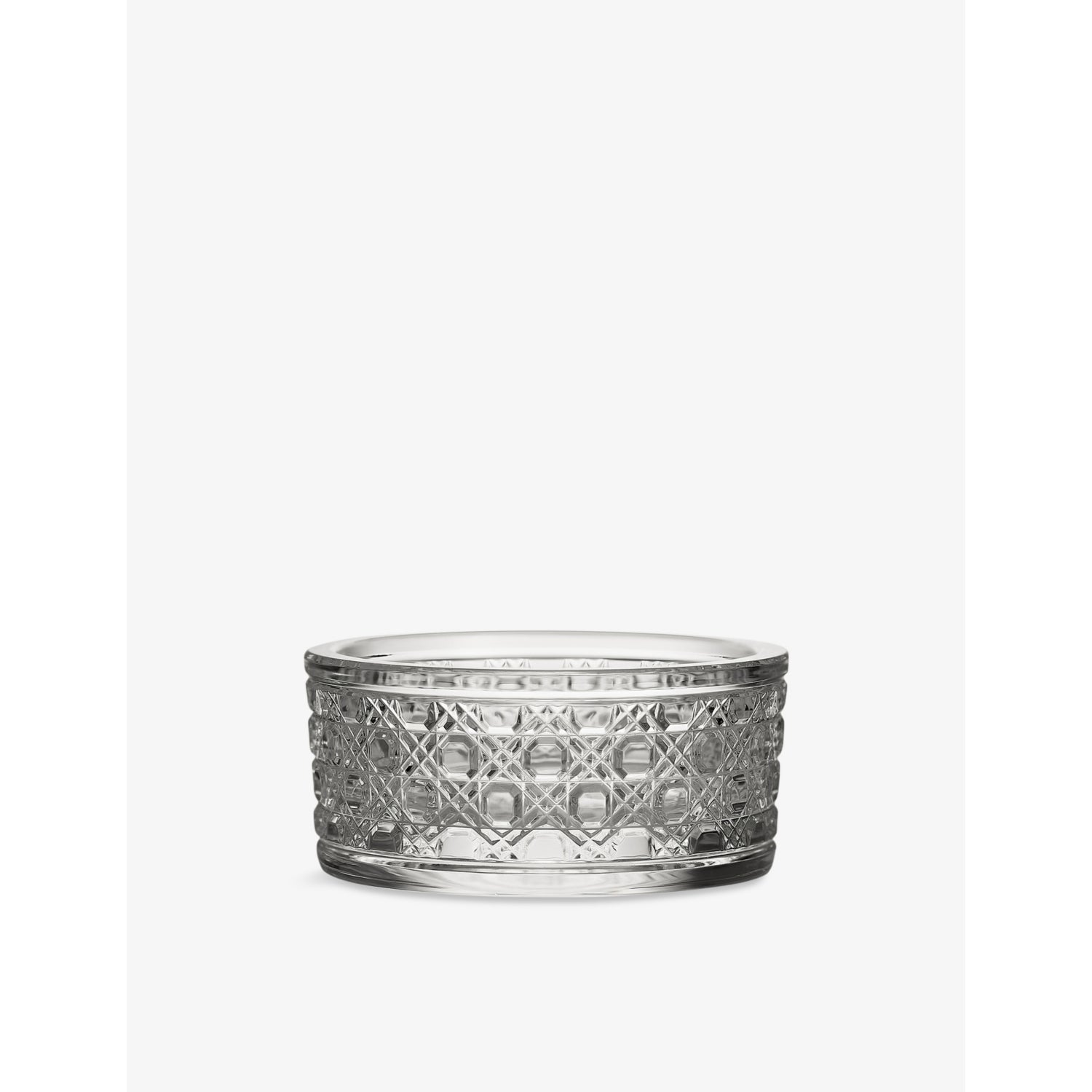 Waterford crystal bottle coaster Opulence 13cm - British product