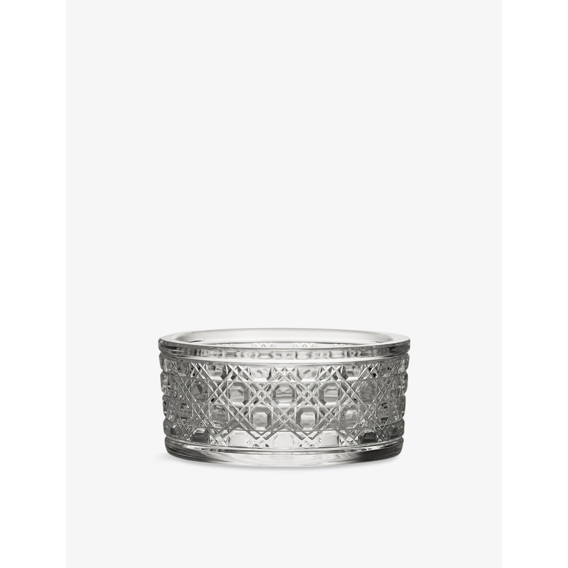 Waterford crystal bottle coaster Opulence 13cm - British product