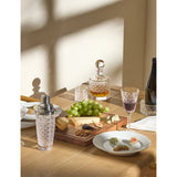 Waterford Opulence crystal cocktail shaker 710ml, imported from the UK