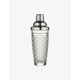 Waterford Opulence crystal cocktail shaker 710ml, imported from the UK