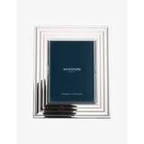 Waterford crystal photo frame Circon 13x18cm, UK version