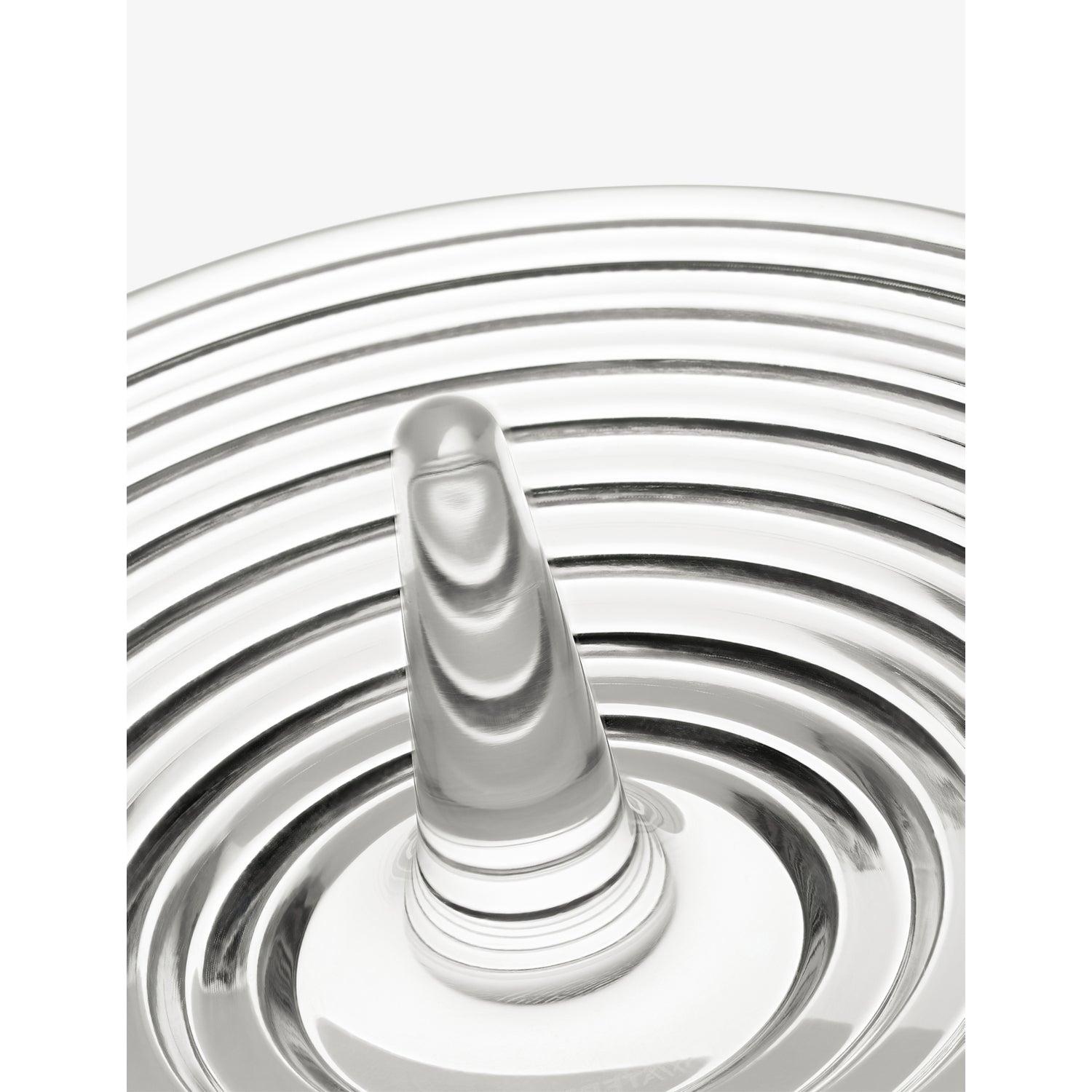 Waterford crystal ring holder Circon 15cm - British product